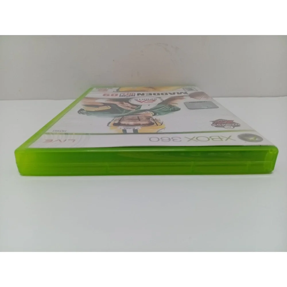 Madden NFL 2009 - Microsoft Xbox 360